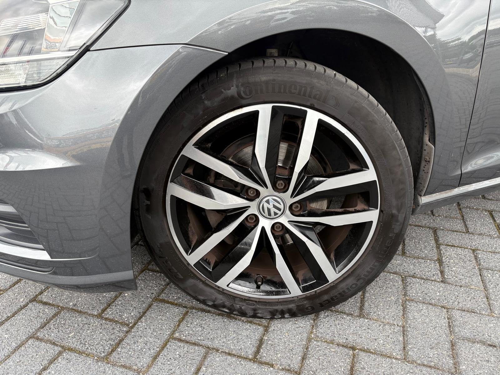 Volkswagen Golf 1.0 TSI Trendline | Cruise | PDC | Airco | L, Gebruikt, Euro 6, 610 kg, Bedrijf