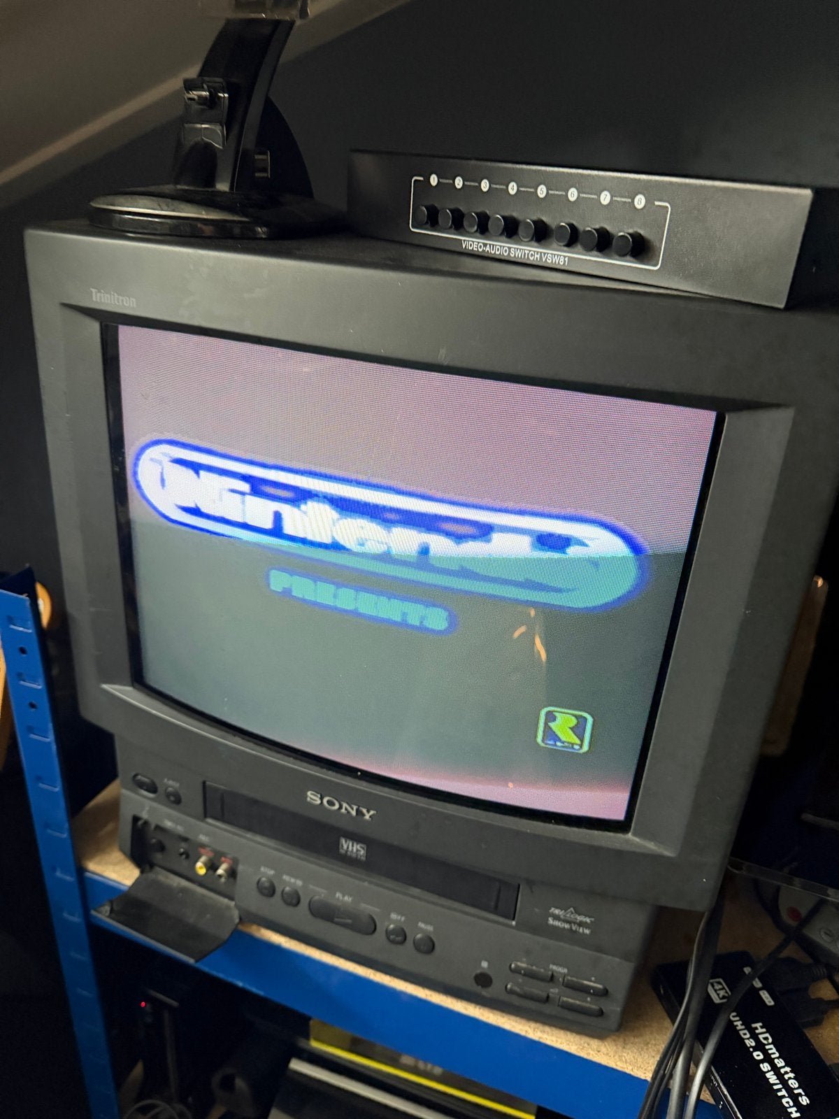 Nintendo SNES PAL Control Deck - Compleet & Werkend, Ophalen of Verzenden, D, S, Met 1 controller