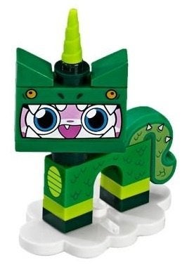 Lego Collectable Minifigures Series Unikitty! Dinosaur Uniki, Lego, Nieuw, Ophalen of Verzenden, Minifiguren serie