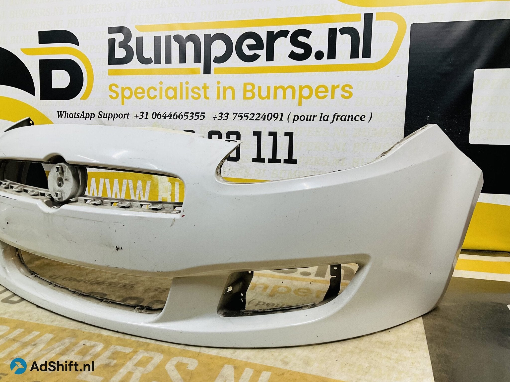 BUMPER Fiat Bravo 735414394 VOORBUMPER 2-B4-10833z, Bumper