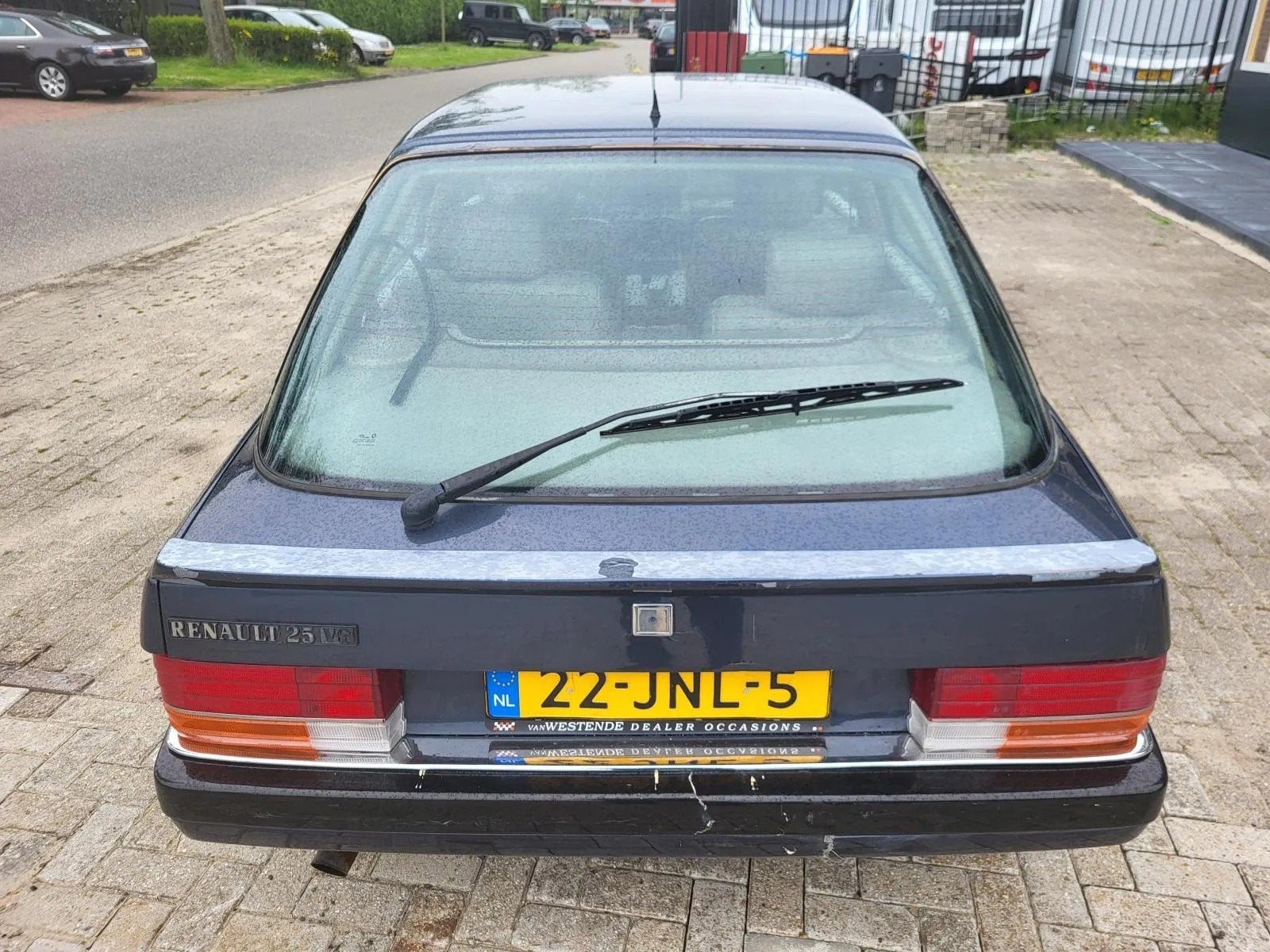 Renault 25 2.8 V6 Inj. lang 5-bak lpg, foto 5