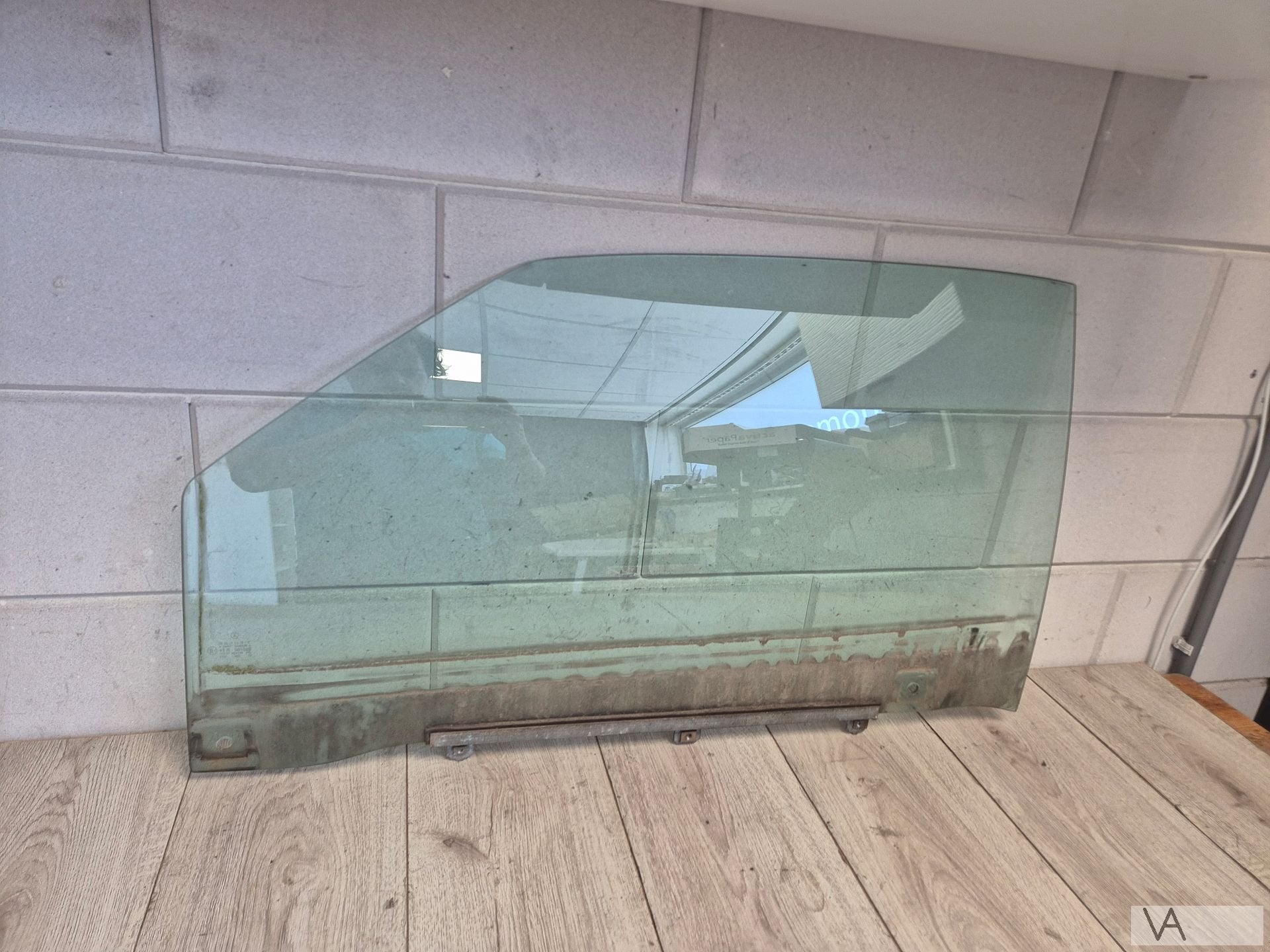 Ruit deurruit zijruit Mercedes SL R129 1989 - 2001 LINKS, Gebruikt, -, Ophalen of Verzenden, -