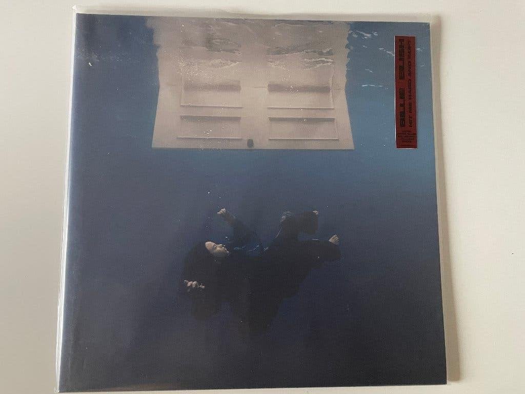 Vinyl LP Billie Eilish hit me hard and soft sealed, Inclusief poster, Ophalen of Verzenden, Nieuw in verpakking, 12 inch