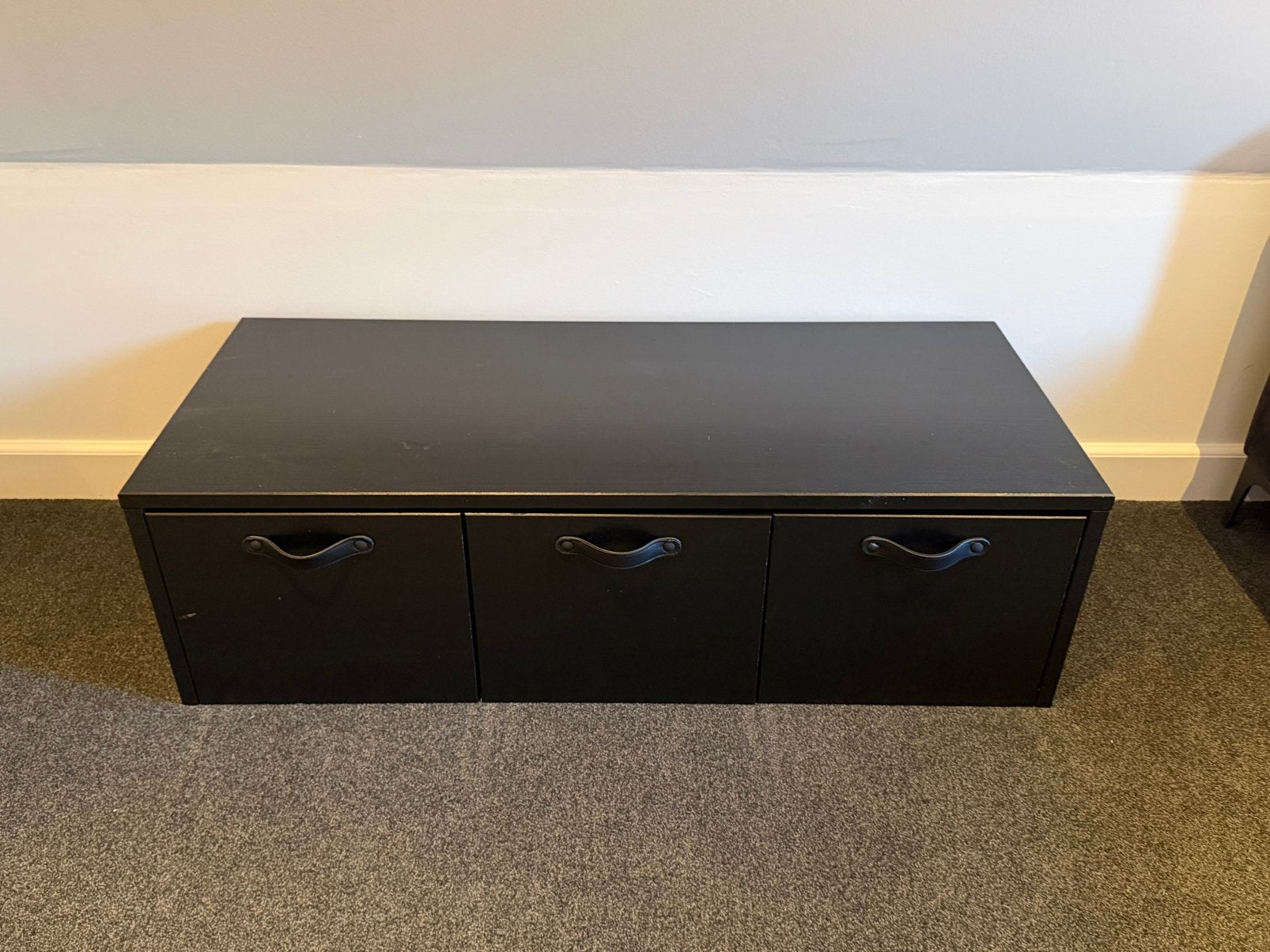 VT wonen Kast met lades, Ophalen, 100 tot 150 cm, Zo goed als nieuw, Minder dan 100 cm