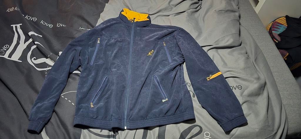 Australian by L'Alpina herenjas maat 48, Kleding | Heren, Ophalen of Verzenden, Maat 52/54 (L), Blauw, Australian