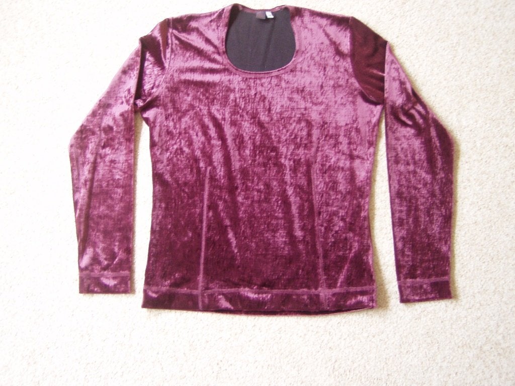 Rood shirt Sandwich, Maat 38/40 (M), Ophalen of Verzenden, Zo goed als nieuw, Lange mouw