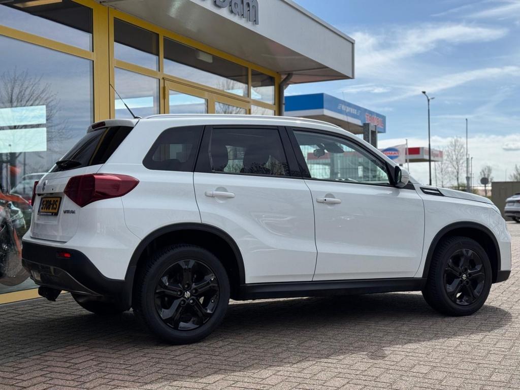 Suzuki Vitara 1.4 B.jet Select (bj 2019, automaat), Auto's, Suzuki, Automaat, 12 maanden, Gebruikt, Euro 6
