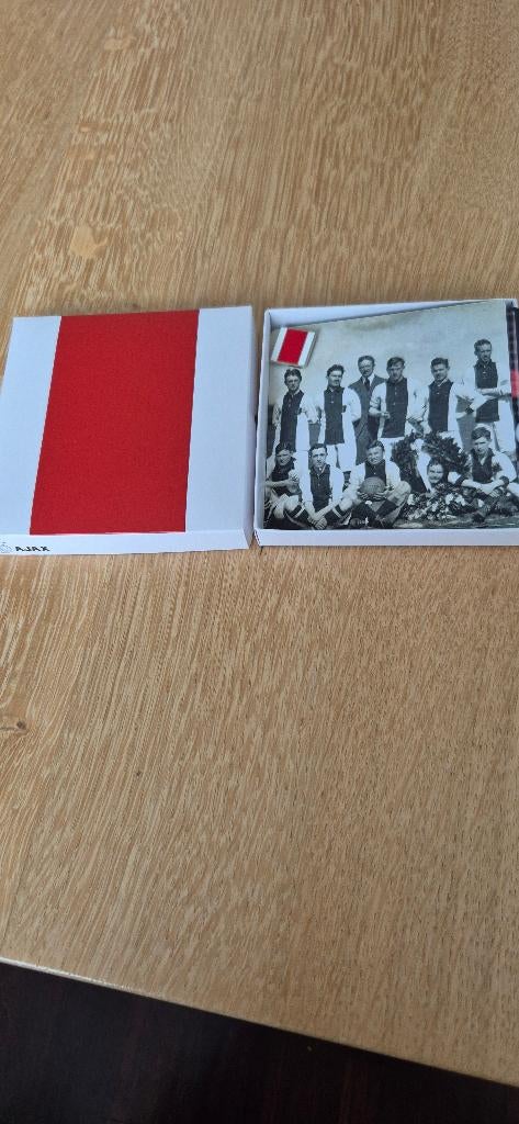 ajax collectors item, Verzamelen, Ophalen of Verzenden, Nieuw, Ajax, Overige typen