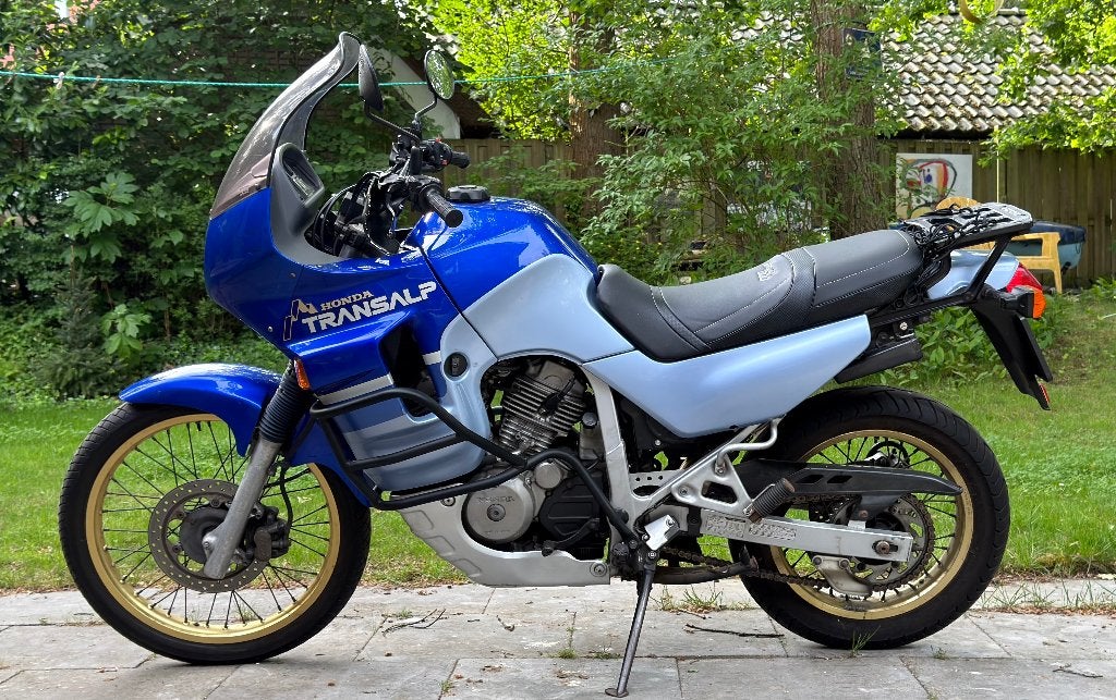 Honda XL 600V Transalp 1992, Motoren, Motoren | Honda, Particulier, Toermotor, 600 cc