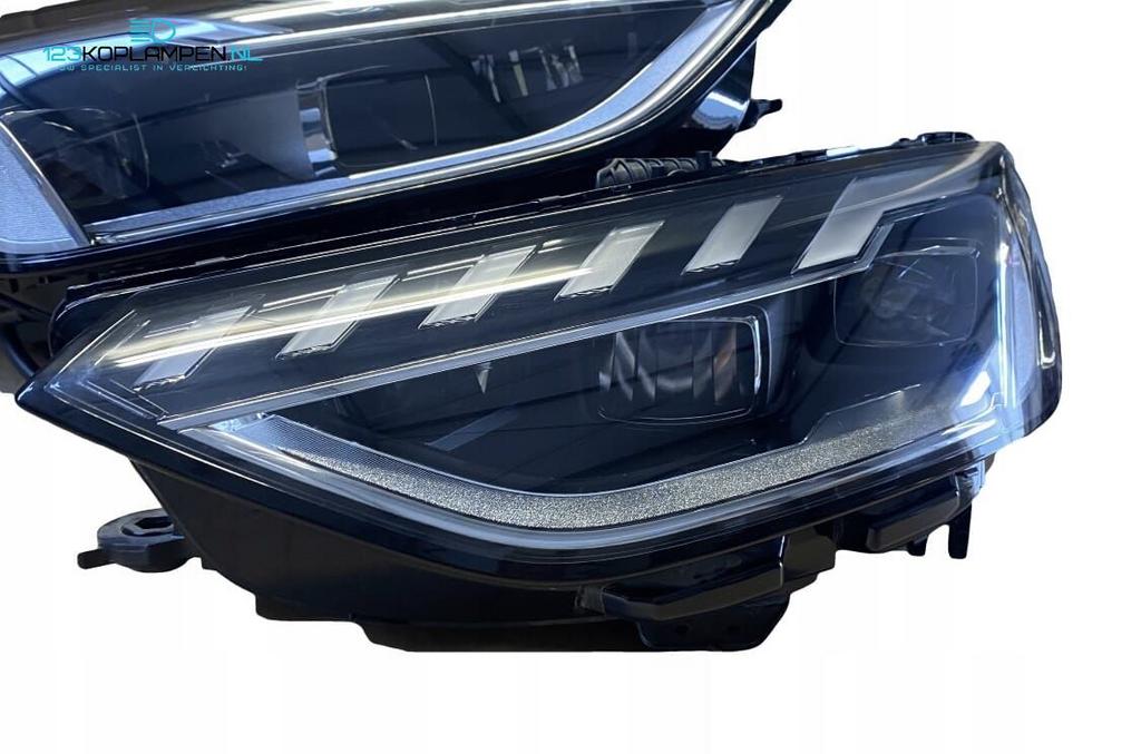 Audi A4 8W B9 Facelift Full Led koplamp links rechts, Auto-onderdelen, Verlichting, Gebruikt, -, -, -