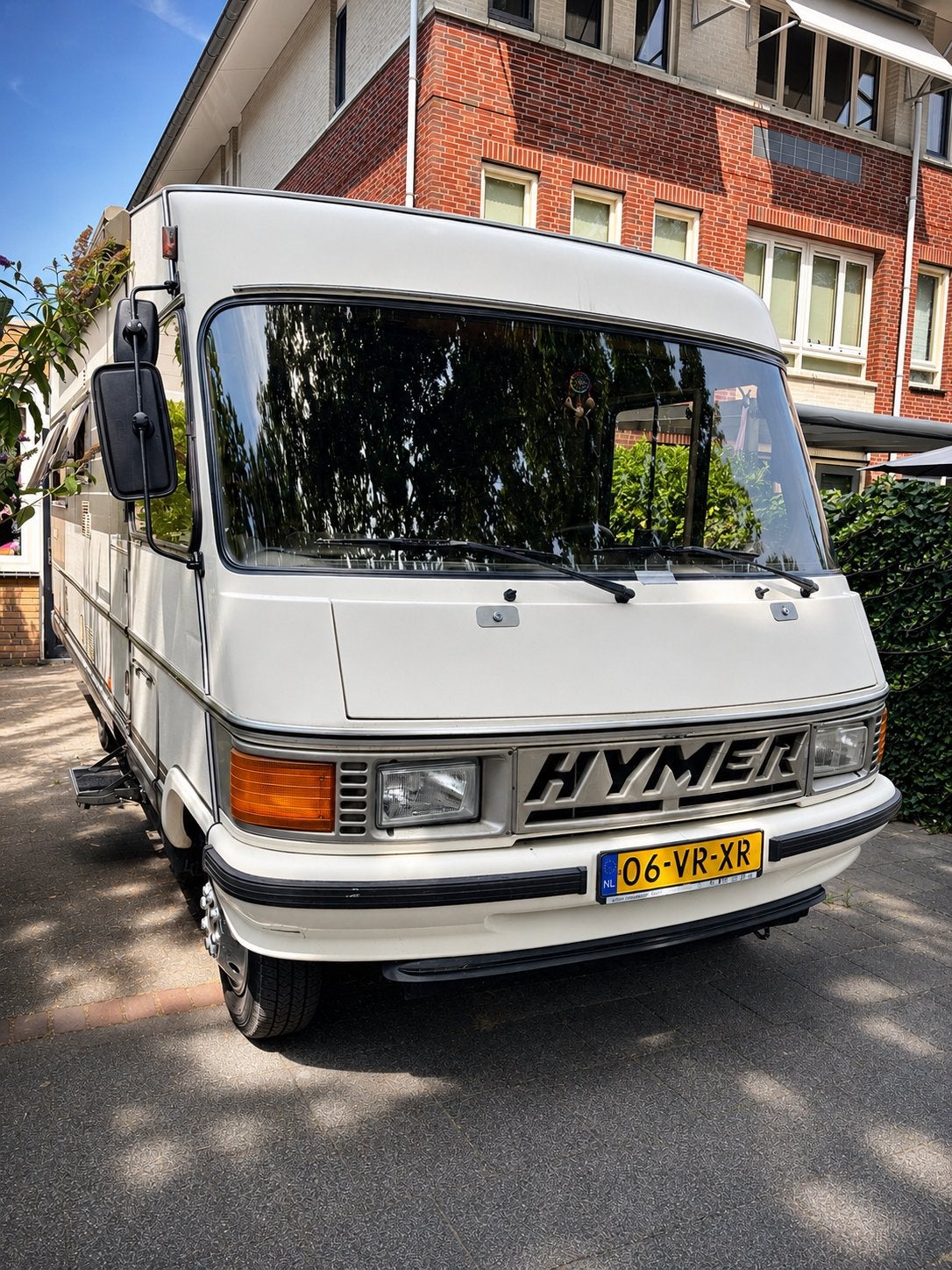 Caravans And Camping Hymer