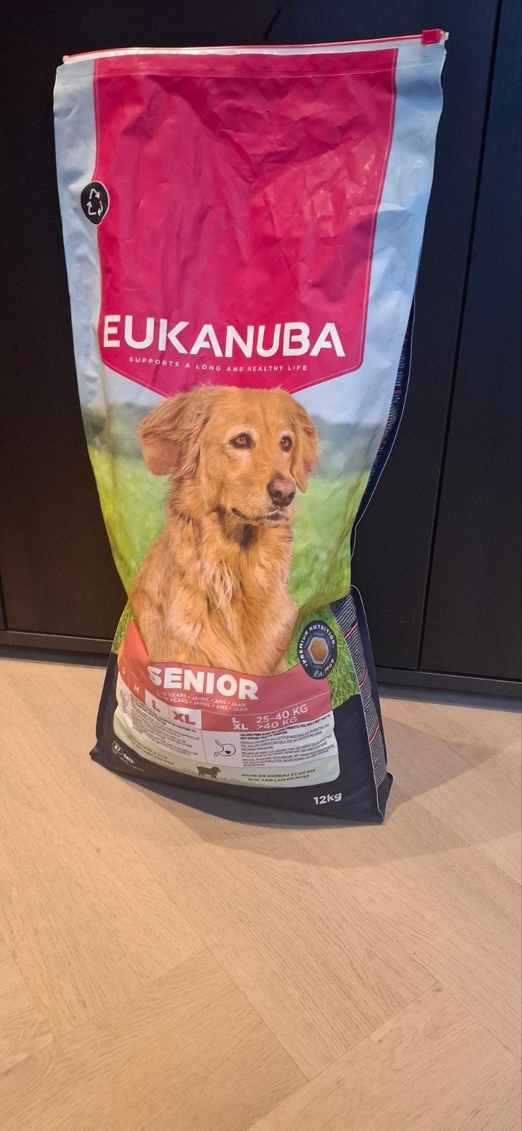 Hondenbrokken Eukanuba, Dieren en Toebehoren, Ophalen of Verzenden, Hond