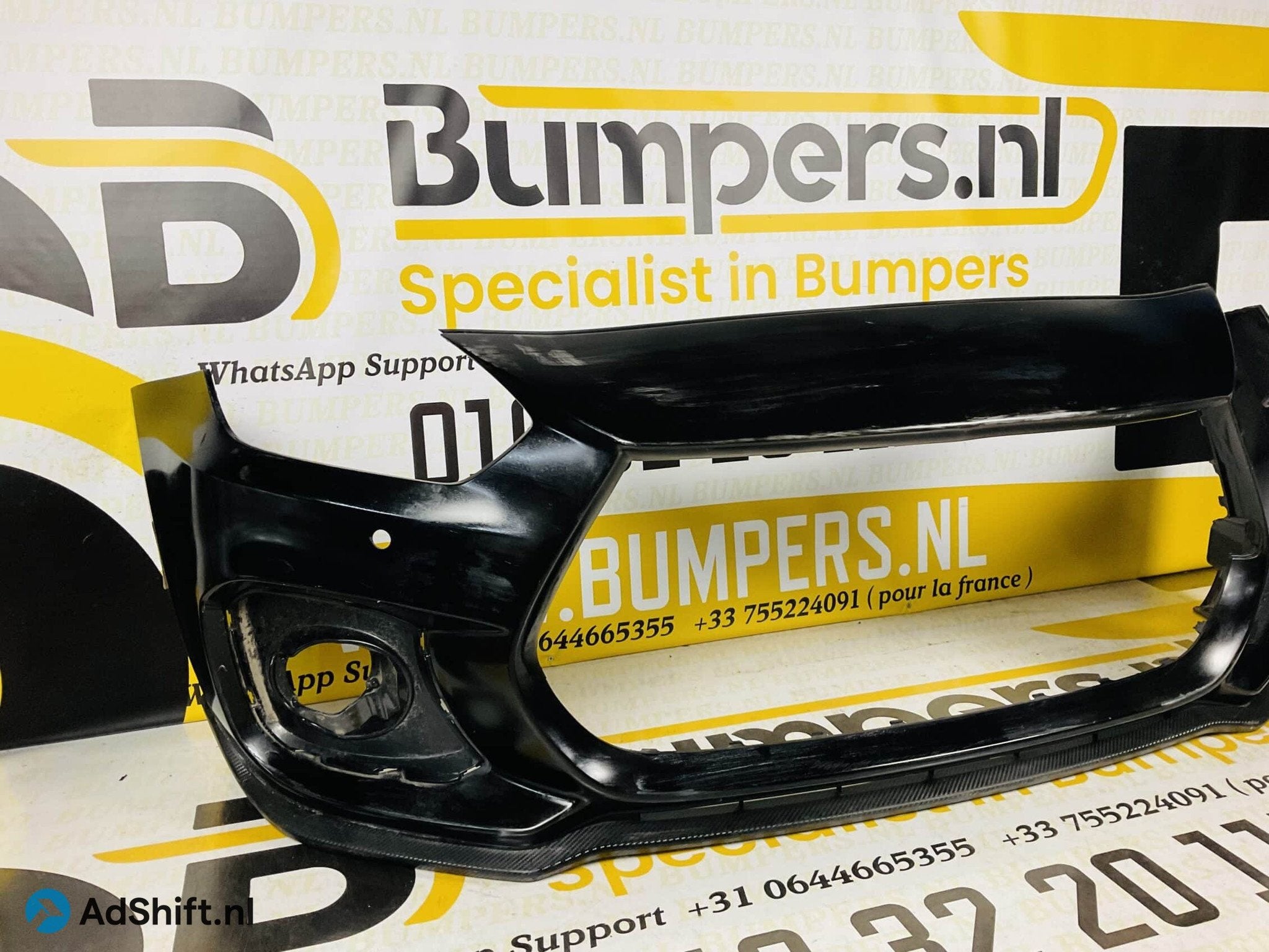Bumper Suzuki Swift Mk8 Sport 2017-2021 Voorbumper 2-E7-3226, Bumper