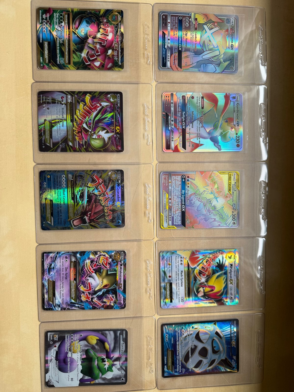 Pokémon Kaarten Collectie – EX, GX, LV.X & meer, Ophalen of Verzenden, Zo goed als nieuw, Meerdere kaarten