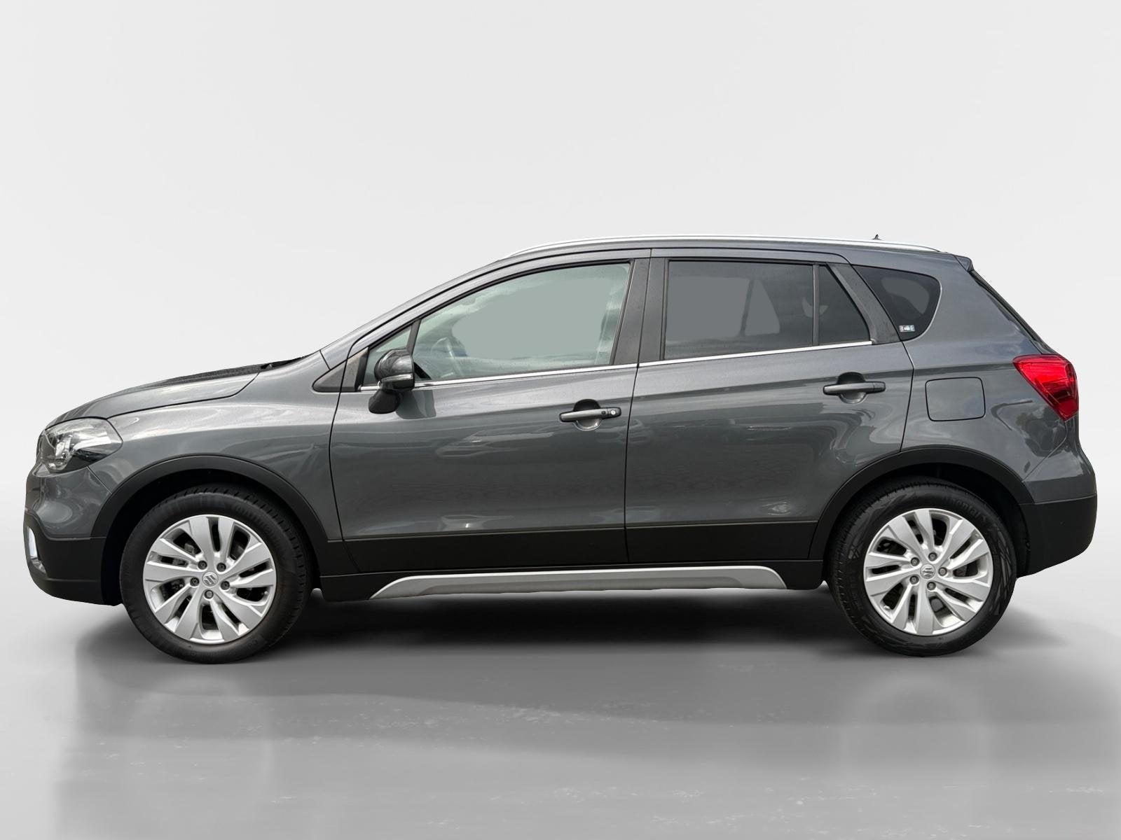 Suzuki S-Cross 1.4 Boosterjet Select | Climate/ Cruise Contr, Auto's, Voorwielaandrijving, 12 maanden, Stof, Gebruikt