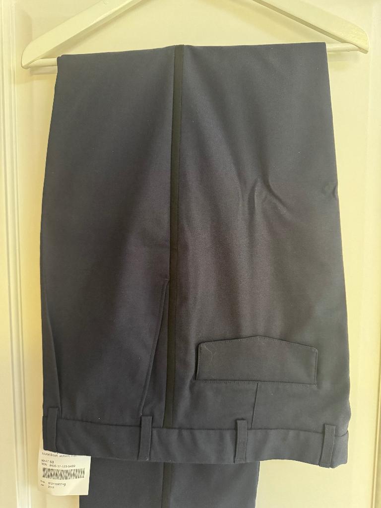 broek DT KLu, Ophalen of Verzenden, Luchtmacht, Nederland, Kleding of Schoenen
