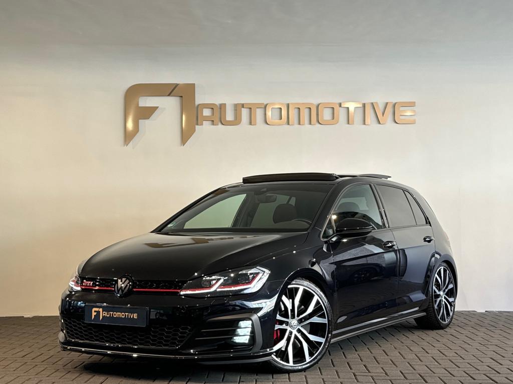 Volkswagen GOLF 2.0 TSI GTI Performance Pano|Key|Dynaudi|DCC, Auto's, Voorwielaandrijving, 1345 kg, Stof, Gebruikt