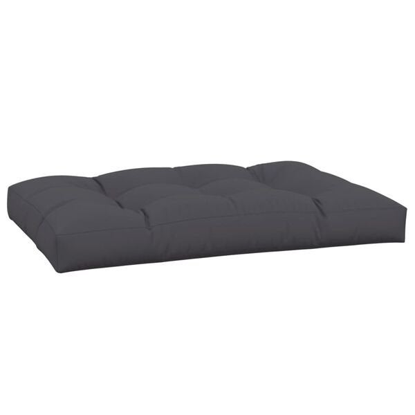 2 x palletkussen grijs in goede staat. 120x80x8cm. Bieden, Ophalen, Zo goed als nieuw