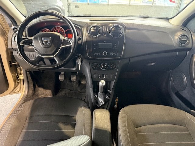 Dacia Logan MCV 1.0 TCe Bi-Fuel G3 Comfort 1e eig|Airco|Crui, Voorwielaandrijving, 101 pk, Bruin, 1110 kg