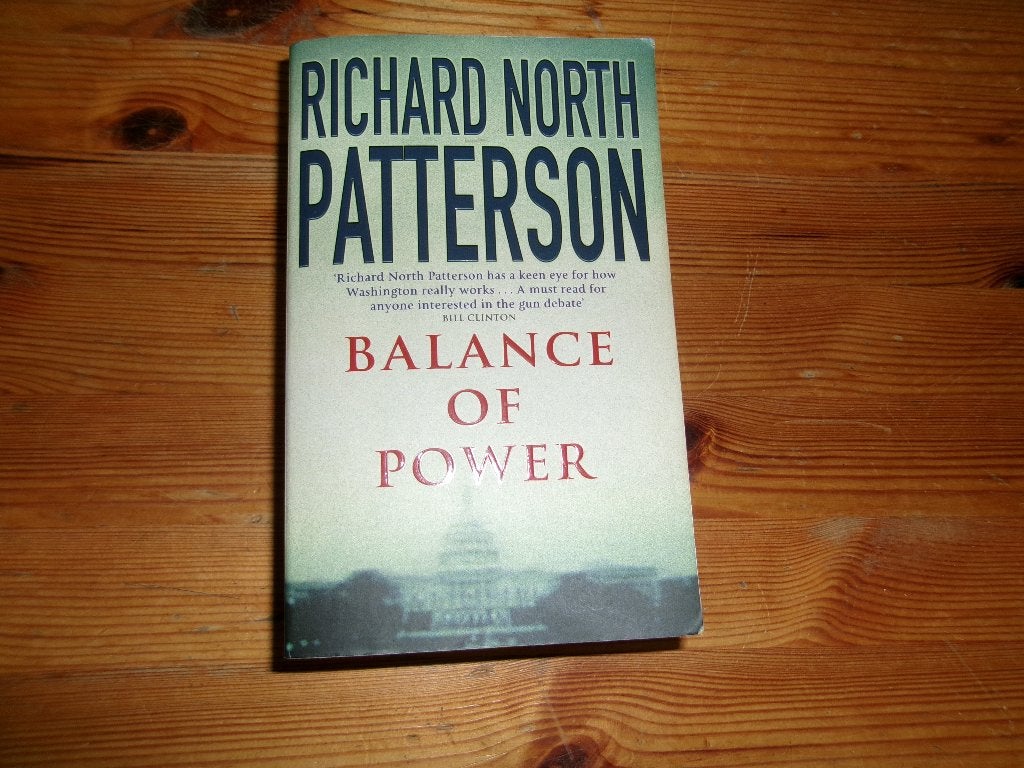 Richard north patterson, Ophalen of Verzenden, Gelezen