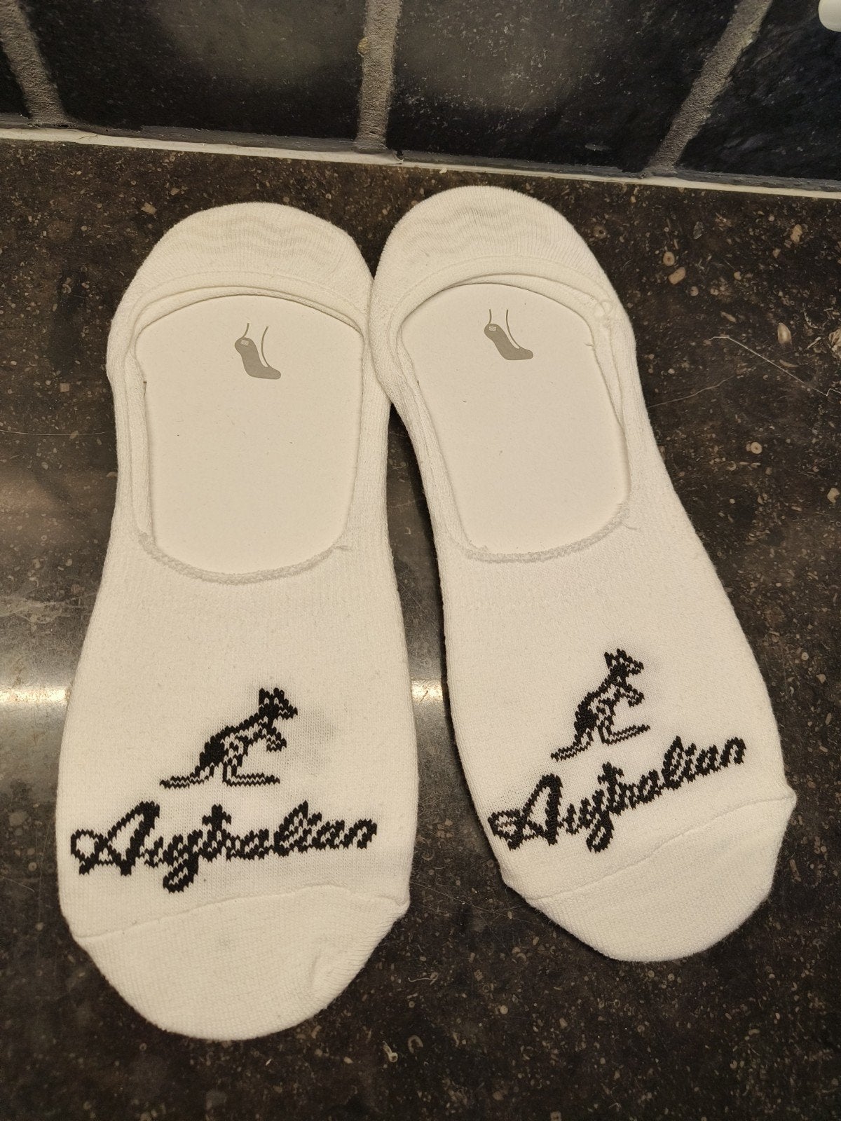 2 paar nieuwe Australian footies/sokken maat 39-42, Ophalen of Verzenden