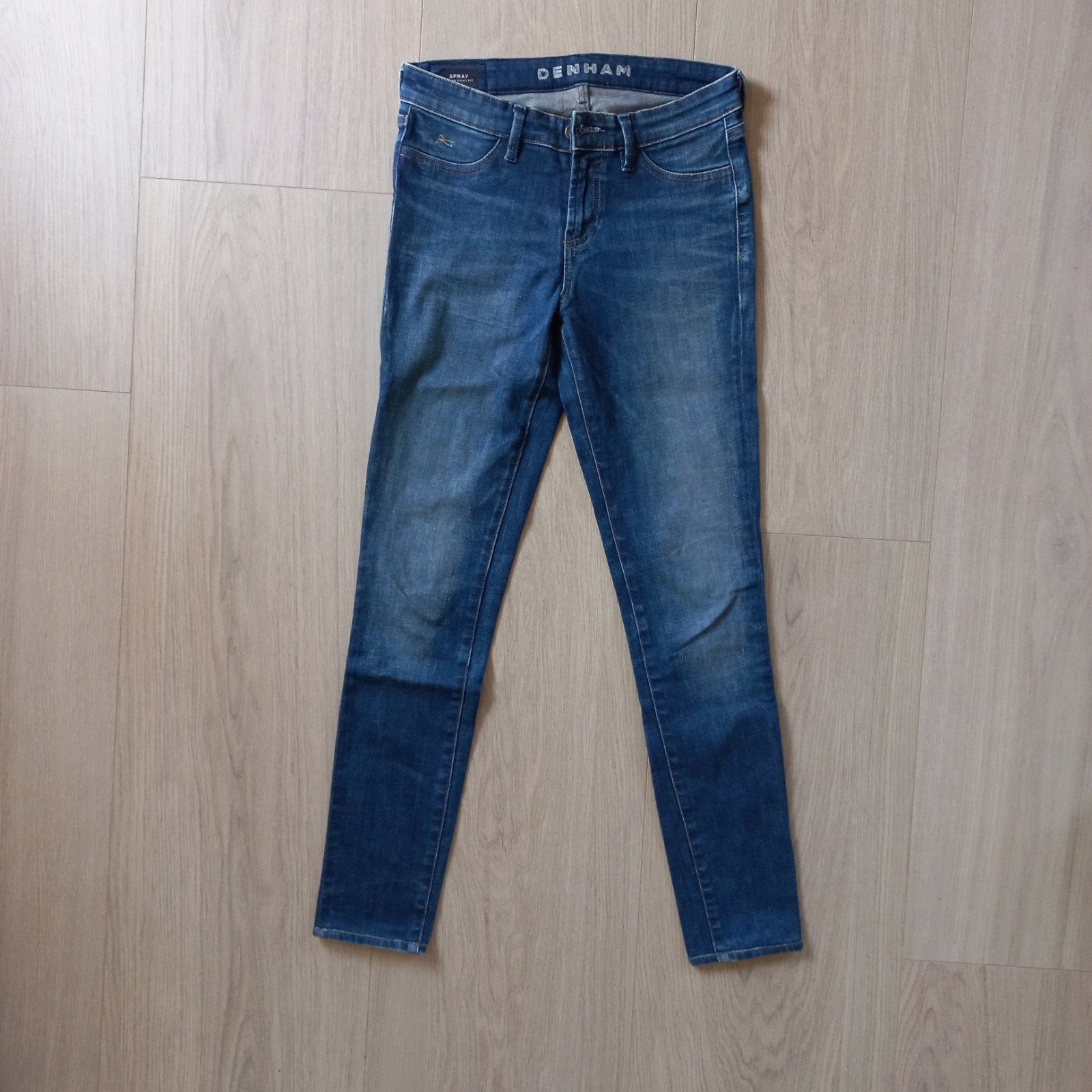 Denham Jeans "Spray" voor jongens - Maat 164, Broek, Ophalen of Verzenden, Jongen, Denham