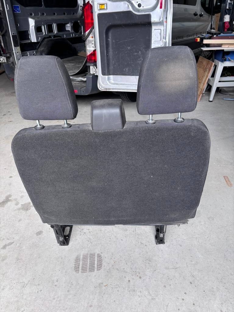 Ford transit bankje, bijrijder bank, Ophalen, Ford