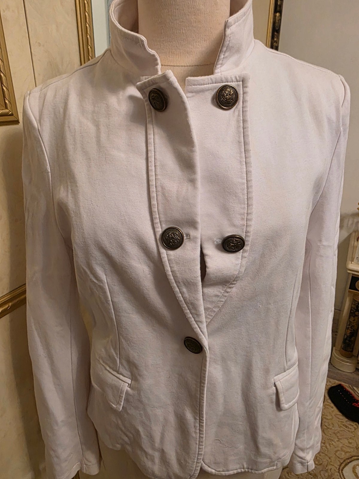 Zomer jas, Ophalen, Zo goed als nieuw, Maat 46/48 (XL) of groter