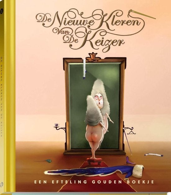 De Nieuwe Kleren Van De Keizer  (Hardcover/Gebonden) Een Eft, Ophalen of Verzenden, Nieuw, Fictie algemeen