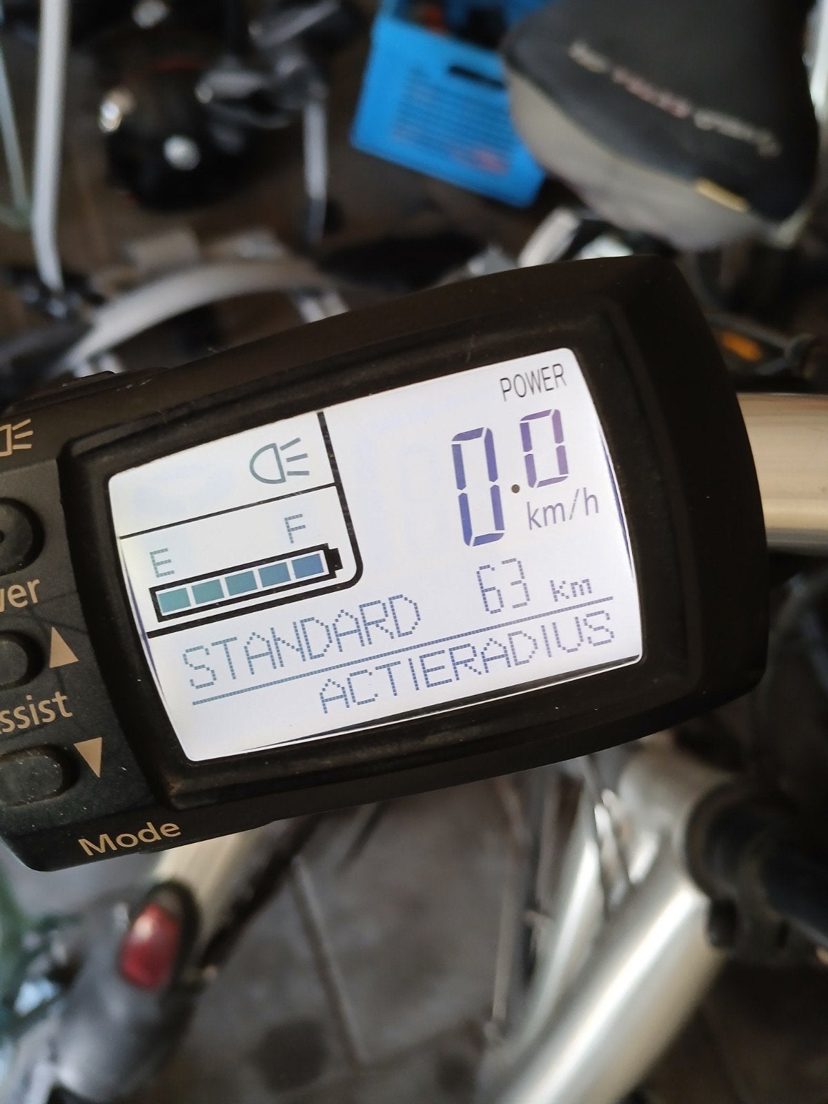 2 flyer 36 v e bike.s voor de prijs van 1, 55 tot 59 cm, Ophalen of Verzenden, Gebruikt, Overige merken