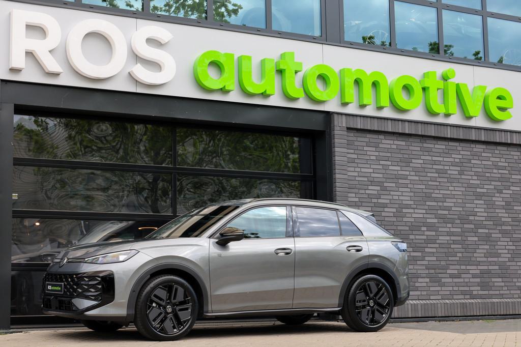 Volkswagen T-Roc 1.5 eTsi R-Line First Edition | NIEUW MODEL, Auto's, Volkswagen, 1374 kg, 4 cilinders, 150 pk, Automatische klimaatregeling
