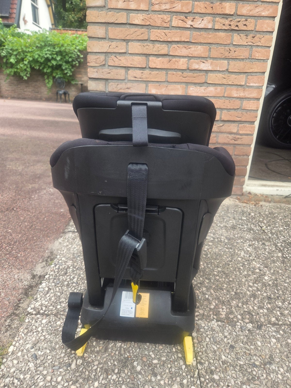 Maxi-Cosi Titan autostoel 18-33 kg, Ophalen, Verstelbare rugleuning, Gebruikt, 15 t/m 36 kg