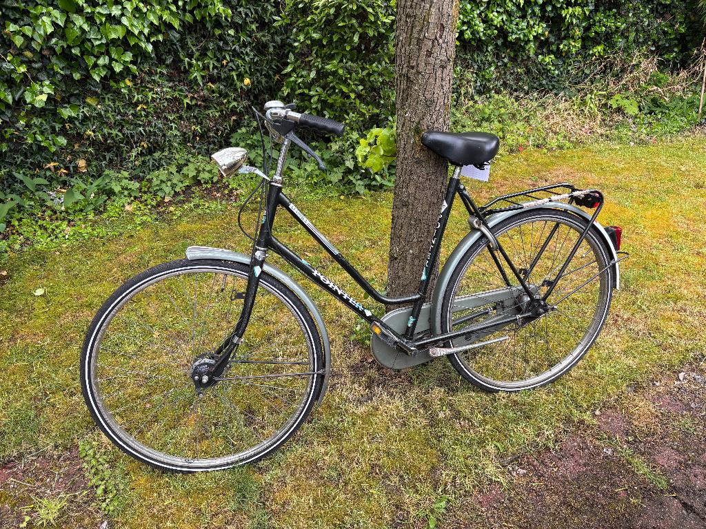 Fiets Pointer, Gebruikt, Versnellingen, 56 cm of meer, Trommelrem
