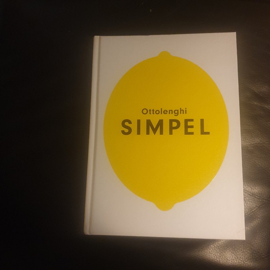 Ottolenghi Simpel, Boeken, Kookboeken, Hoofdgerechten, Ophalen of Verzenden, Zo goed als nieuw, Yotam Ottolenghi