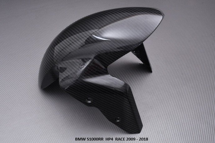 AVDB Voorspatbord voor BMW S1000RR / HP4 / RACE 2009 - 2018