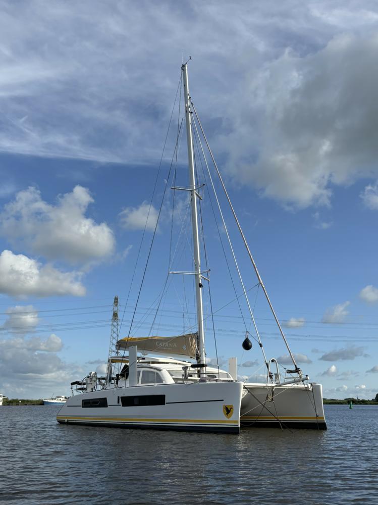 Catana 42 (bj 2010), Watersport en Boten, Catamarans, Gebruikt
