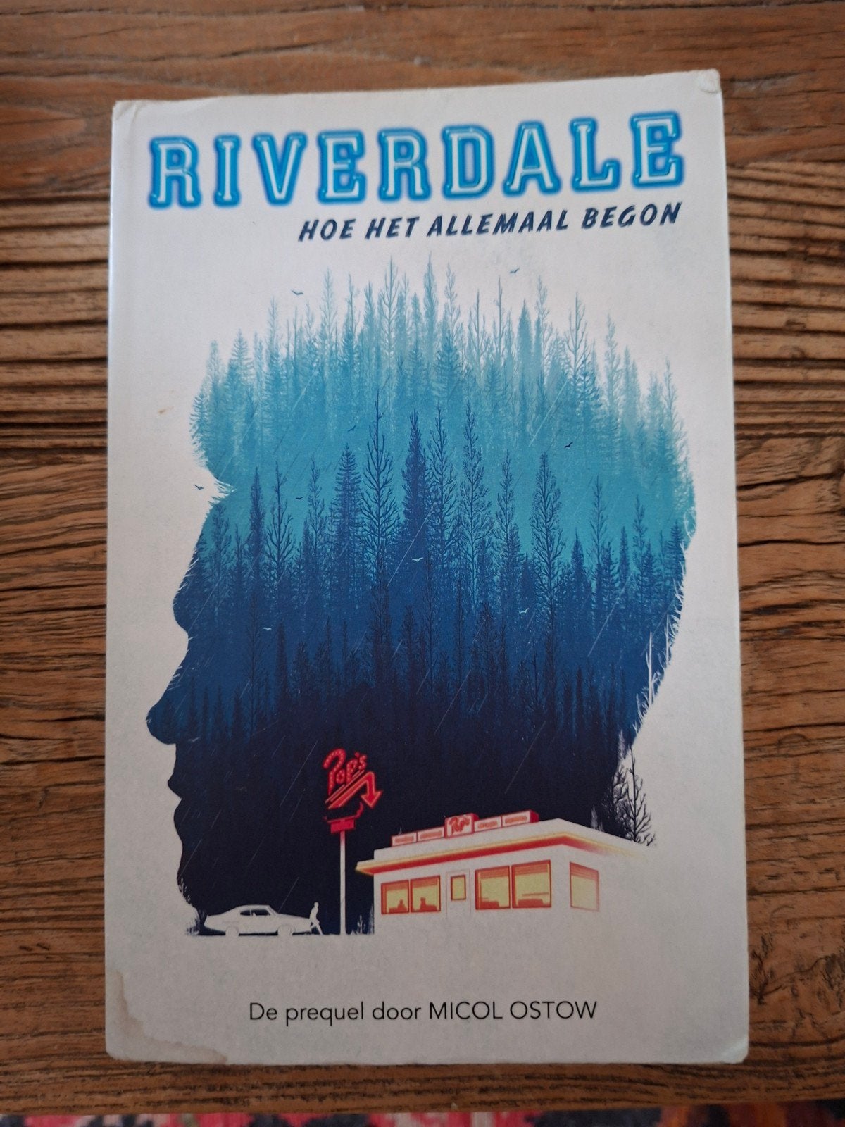 Micol Ostow - Riverdale, Ophalen of Verzenden, Zo goed als nieuw, Micol Ostow
