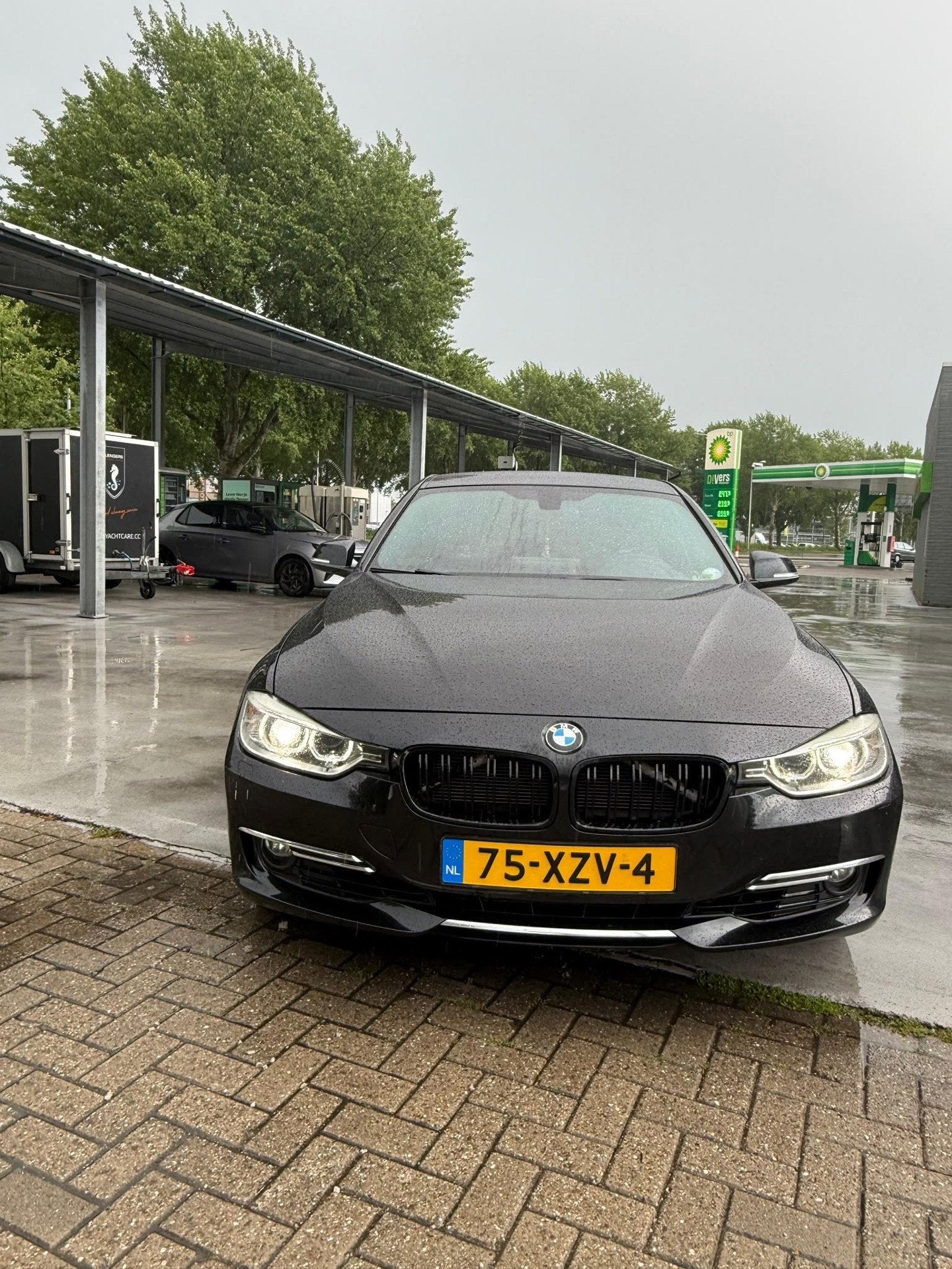 BMW 3-serie 320i Upgrade Edition 2012 Automaat, Automaat, Euro 5, Achterwielaandrijving, Gebruikt