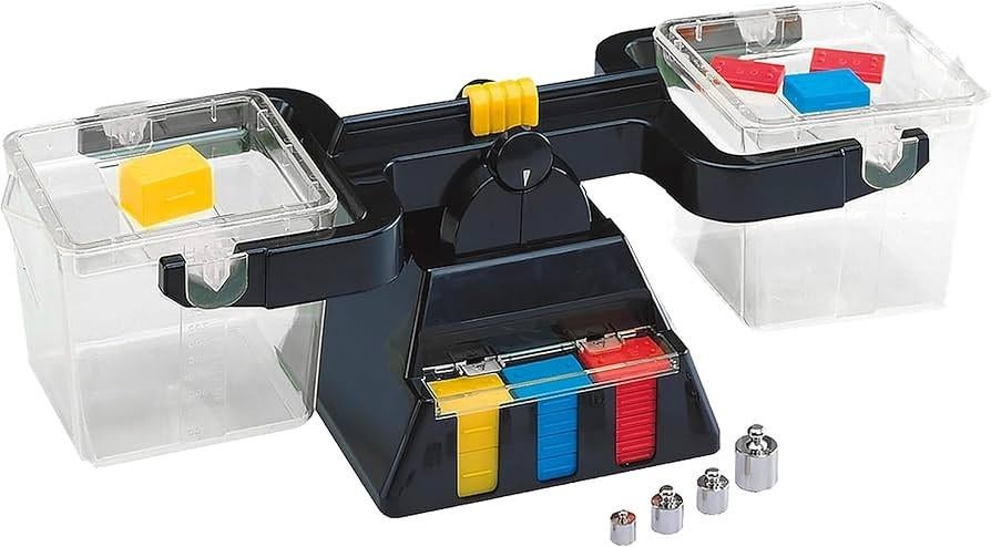 basisschoolweegschaal 1054 gio, Witgoed en Apparatuur, Weegschalen, Nieuw, Analoog, Hangweegschaal, 500 gram of grover, 100 kg of meer