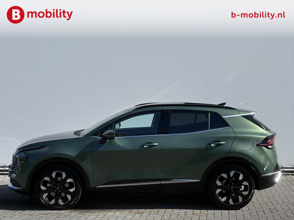 Kia Sportage 1.6 T-GDi Plug-in PHEV Hybrid AWD DynamicPlusLi, Automaat, 1350 kg, Gebruikt, 4 cilinders
