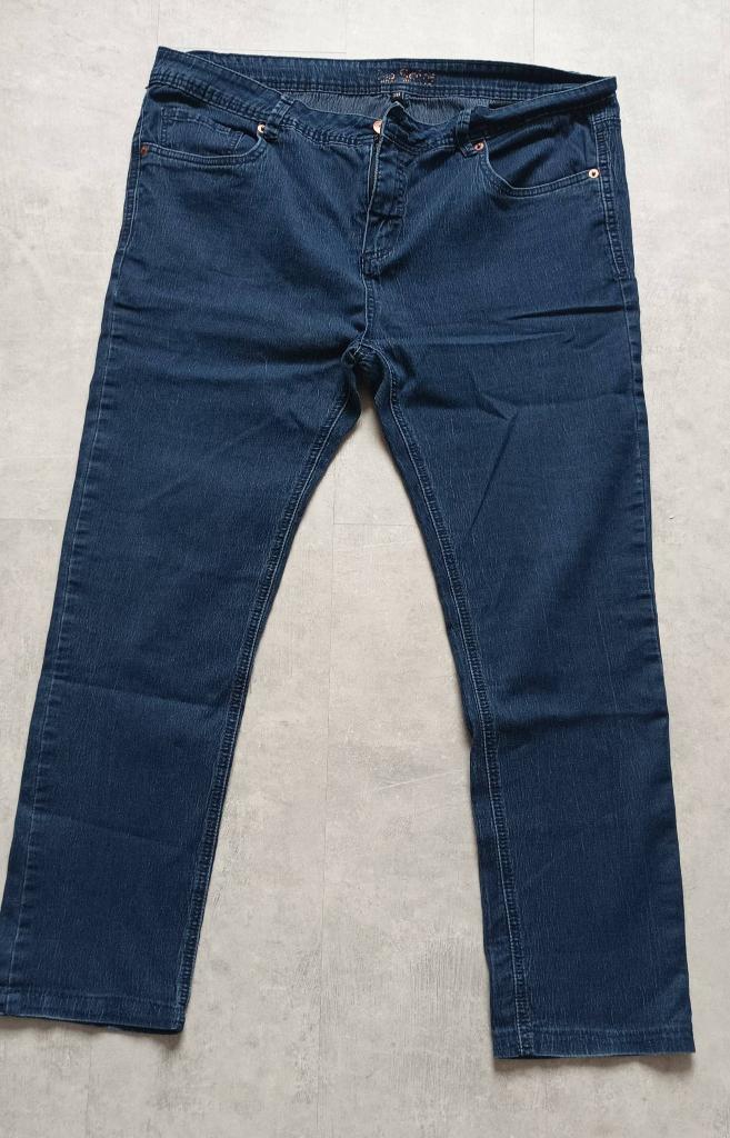so soire spijkerbroek maat 38, So Soire, Blauw, Ophalen of Verzenden, W30 - W32 (confectie 38/40)