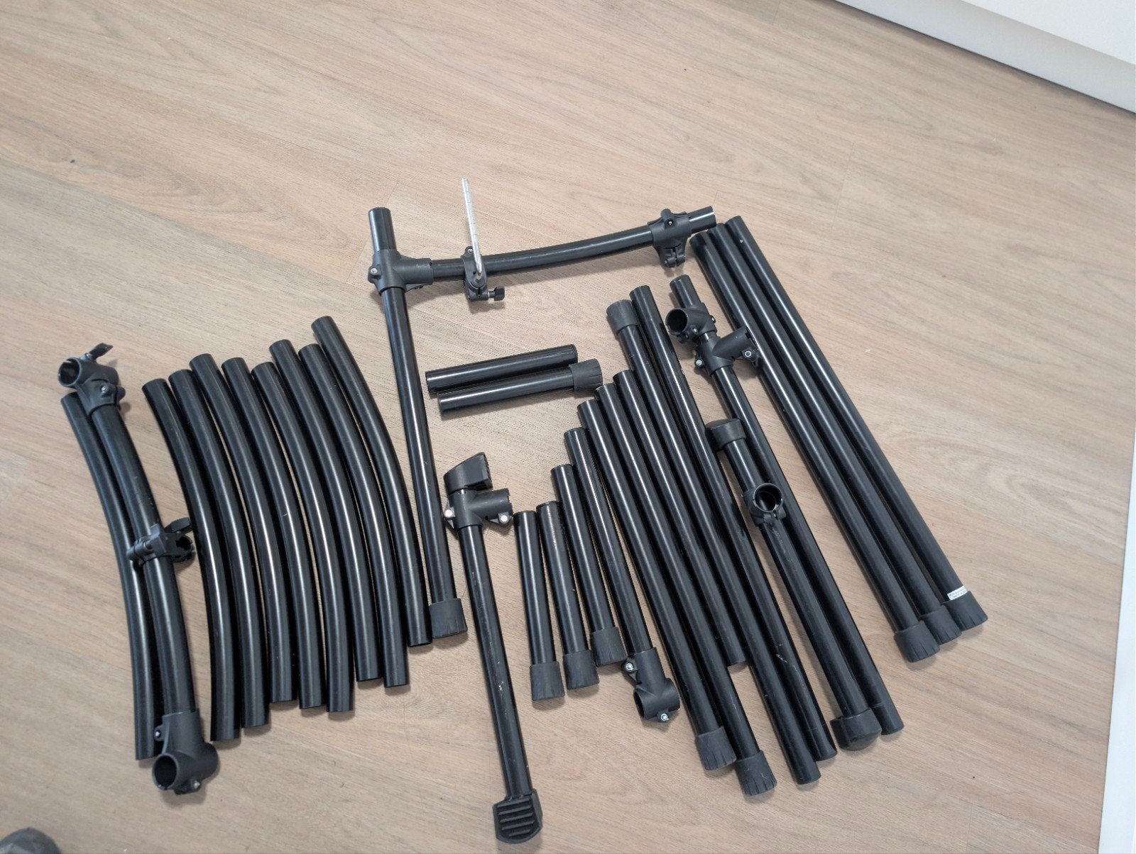 Roland MDS drum rack, Ophalen of Verzenden, Zo goed als nieuw, Drums of Percussie