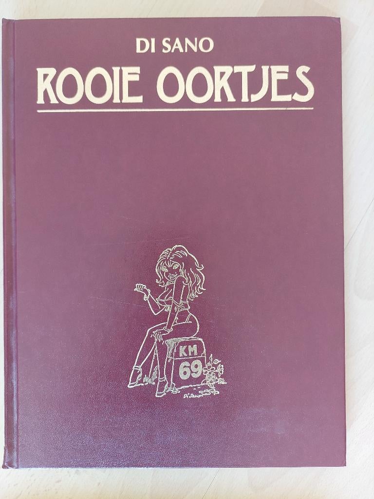 Stripboeken met luxe kaft, Boeken, Meerdere stripboeken, Ophalen of Verzenden, Zo goed als nieuw