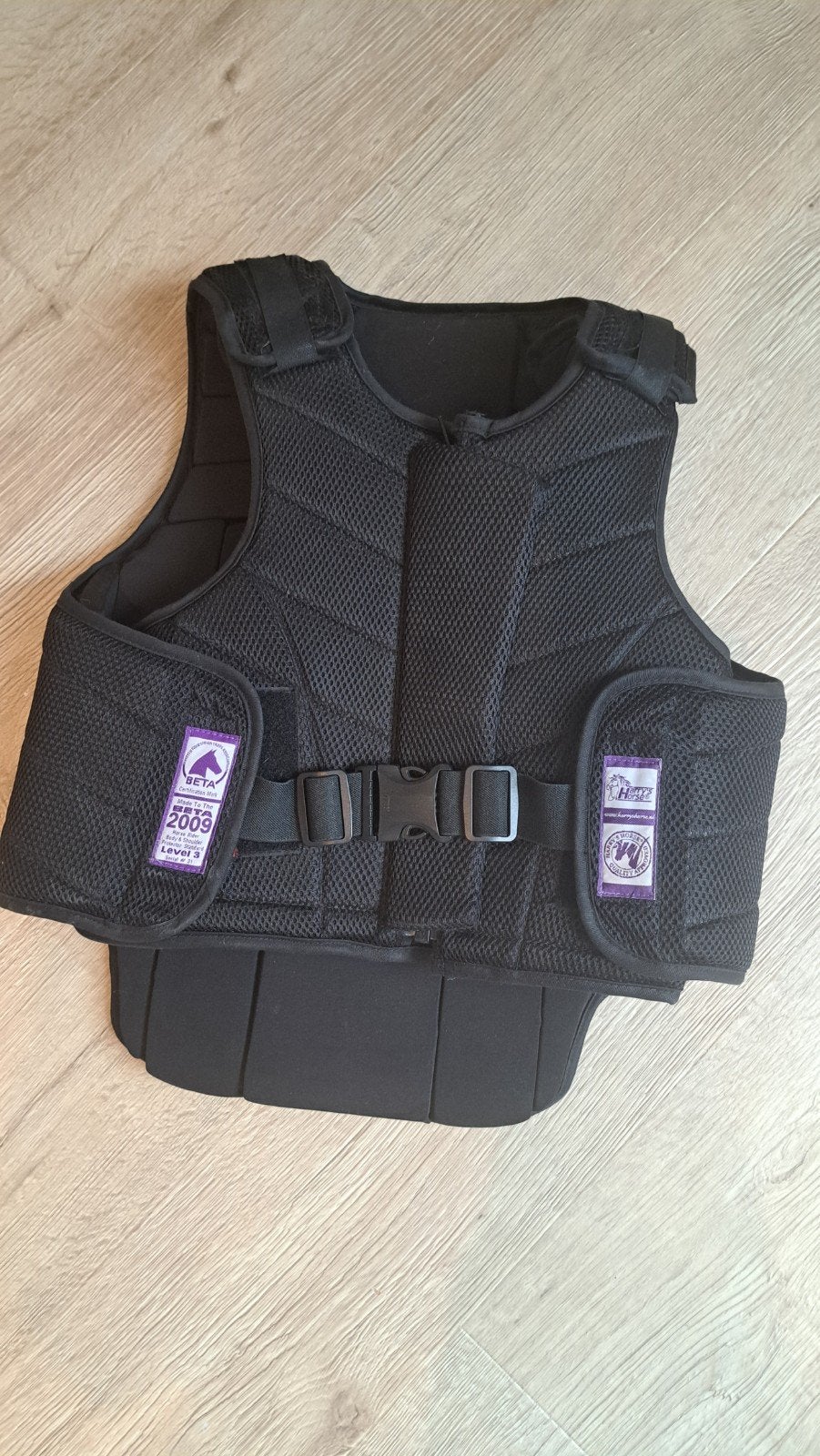 body protector voor paardrijden, Ophalen of Verzenden