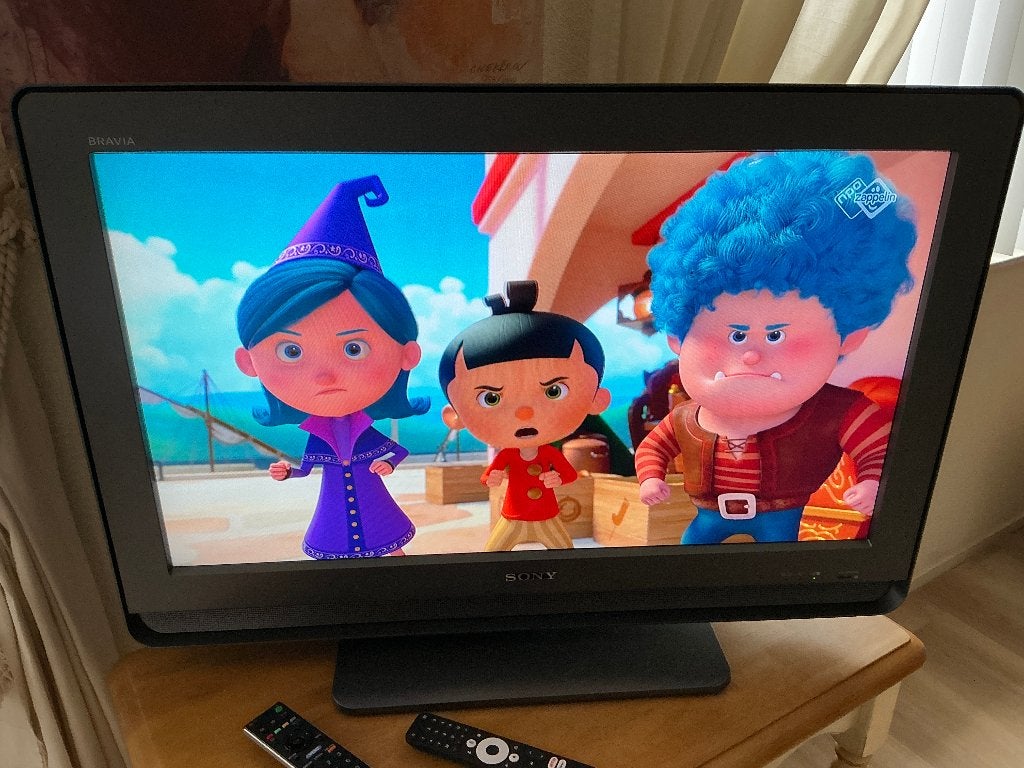 Sony 32 inch KDL 32U4000, Ophalen of Verzenden, Gebruikt, 50 Hz, Sony