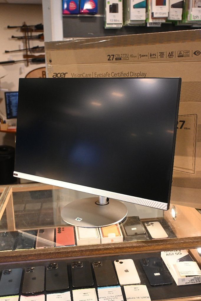 Acer CBL272U 27 inch WQHD Monitor - 100Hz, 1ms, IPS, Gaming, Info@acer.com, IPS, 8F, No. 88, Sec. 1, Xintai 5th Rd., Xizhi Dist., New Taipei City 221, Taiwan