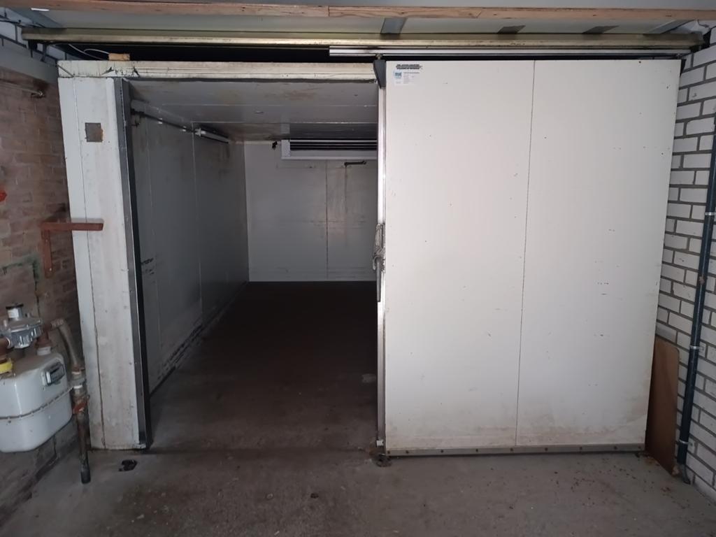 Professionele Koelcel 3.00m x 5.00m, Ophalen, 200 liter of meer, 60 cm of meer, 160 cm of meer