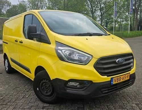 Ford Transit Custom 2.0 Camera trekhaak Euro6, Voorwielaandrijving, Stof, 1995 cc, 4 cilinders