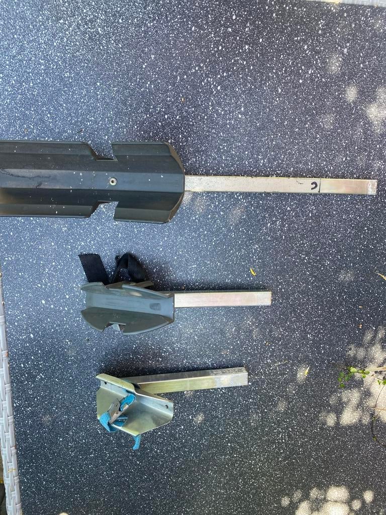 Twinny-Load fietsdrager wielgoot verloren ?, Verzenden, Gebruikt, Trekhaakdrager