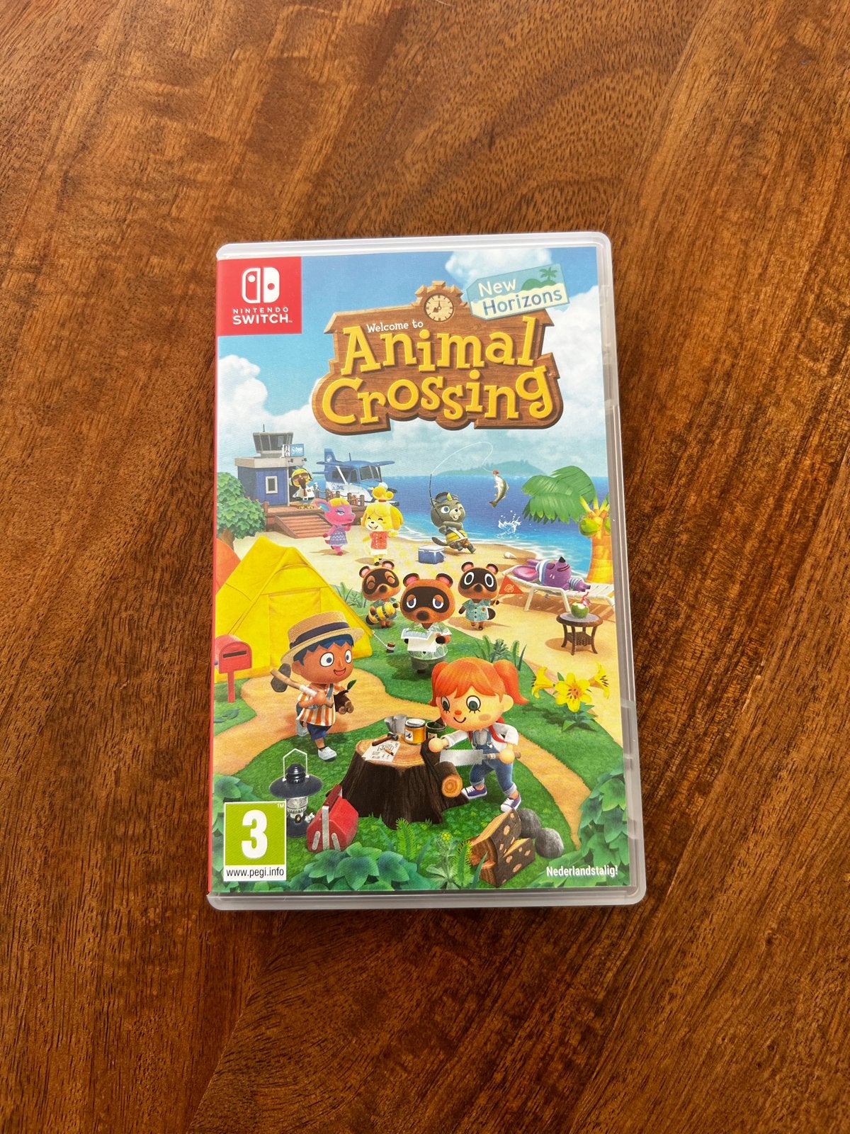 Animal Crossing: New Horizons  - Nintendo Switch (Nieuw!), Spelcomputers en Games, Nieuw, Eén computer, Ophalen of Verzenden, Simulatie